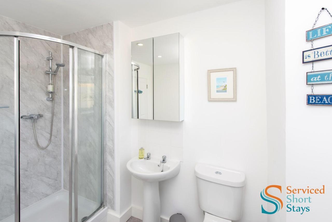 Bella, Two Bedroom Apartment Close To The Beach Margate Exterior foto